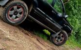 Jeep Grand Cherokee WJ SUV