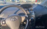 Toyota Yaris 3 generation