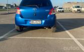 Toyota Yaris 3 generation