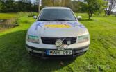 Volkswagen Passat B5 Sedan 4-doors