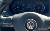 Volkswagen Jetta 6 generation Sedan