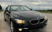 BMW 3 Series F30/F31/F34 Sedan