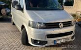 Volkswagen Transporter T5 Minivan 4-doors