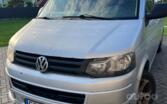 Volkswagen Transporter T5 Minivan 4-doors