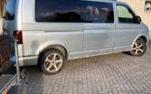 Volkswagen Transporter T5 Minivan 4-doors