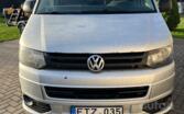 Volkswagen Transporter T5 Minivan 4-doors