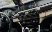 BMW 5 Series F07/F10/F11 Sedan