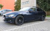 BMW 3 Series F30/F31/F34 [restyling] Sedan