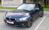 BMW 3 Series F30/F31/F34 [restyling] Sedan