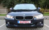 BMW 3 Series F30/F31/F34 [restyling] Sedan