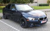BMW 3 Series F30/F31/F34 [restyling] Sedan