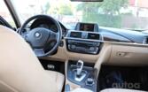 BMW 3 Series F30/F31/F34 [restyling] Sedan