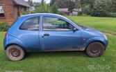 Ford Ka 1 generation Hatchback 3-doors