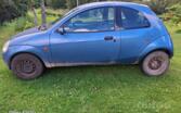Ford Ka 1 generation Hatchback 3-doors