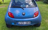 Ford Ka 1 generation Hatchback 3-doors