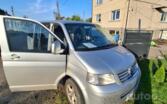 Volkswagen Transporter T5 Minivan 4-doors