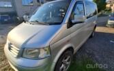 Volkswagen Transporter T5 Minivan 4-doors