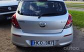 Hyundai i20 PB [restyling] Hatchback