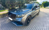 Mercedes-Benz GLS-klasse AMG X166