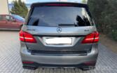 Mercedes-Benz GLS-klasse AMG X166