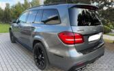 Mercedes-Benz GLS-klasse AMG X166