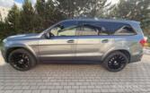 Mercedes-Benz GLS-klasse AMG X166