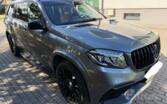 Mercedes-Benz GLS-klasse AMG X166