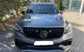 Mercedes-Benz GLS-klasse AMG X166