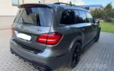 Mercedes-Benz GLS-klasse AMG X166