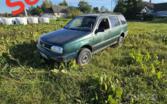 Volkswagen Golf 3 generation wagon
