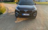 Kia Sorento 3 generation Pr1 generationme [restyling]