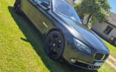 BMW 7 Series F01/F02 Sedan