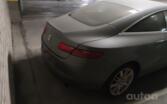 Renault Laguna 3 generation Coupe