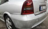 Opel Astra G Coupe 2-doors