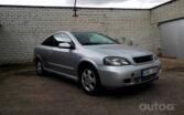 Opel Astra G Coupe 2-doors