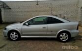 Opel Astra G Coupe 2-doors