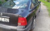 Volkswagen Passat B5 Sedan 4-doors