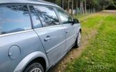 Opel Vectra C [restyling] wagon 5-doors