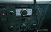 Opel Vectra C [restyling] wagon 5-doors