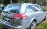 Opel Vectra C [restyling] wagon 5-doors