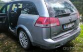 Opel Vectra C [restyling] wagon 5-doors