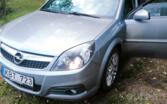 Opel Vectra C [restyling] wagon 5-doors