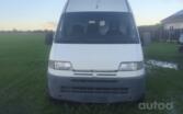 Peugeot Boxer 1 generation