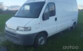 Peugeot Boxer 1 generation