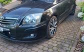 Toyota Avensis 2 generation [restyling] wagon