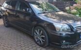 Toyota Avensis 2 generation [restyling] wagon