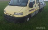 Citroen Jumper 1 generation