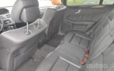 Mercedes-Benz E-Class W212/S212/C207/A207 wagon 5-doors