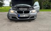 BMW 3 Series E90/E91/E92/E93 [restyling] Touring wagon