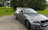 BMW 3 Series E90/E91/E92/E93 [restyling] Touring wagon